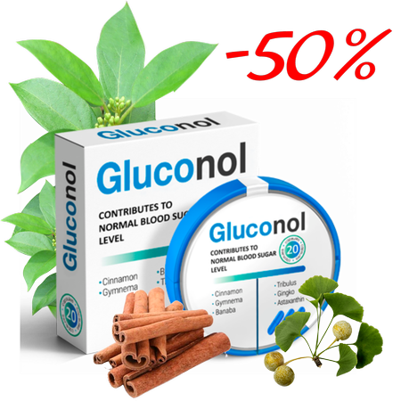 gluconol was ist das 